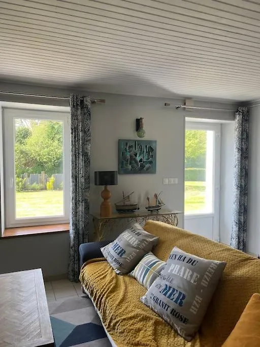 Holiday home Avel Mor Villa Plouezec France