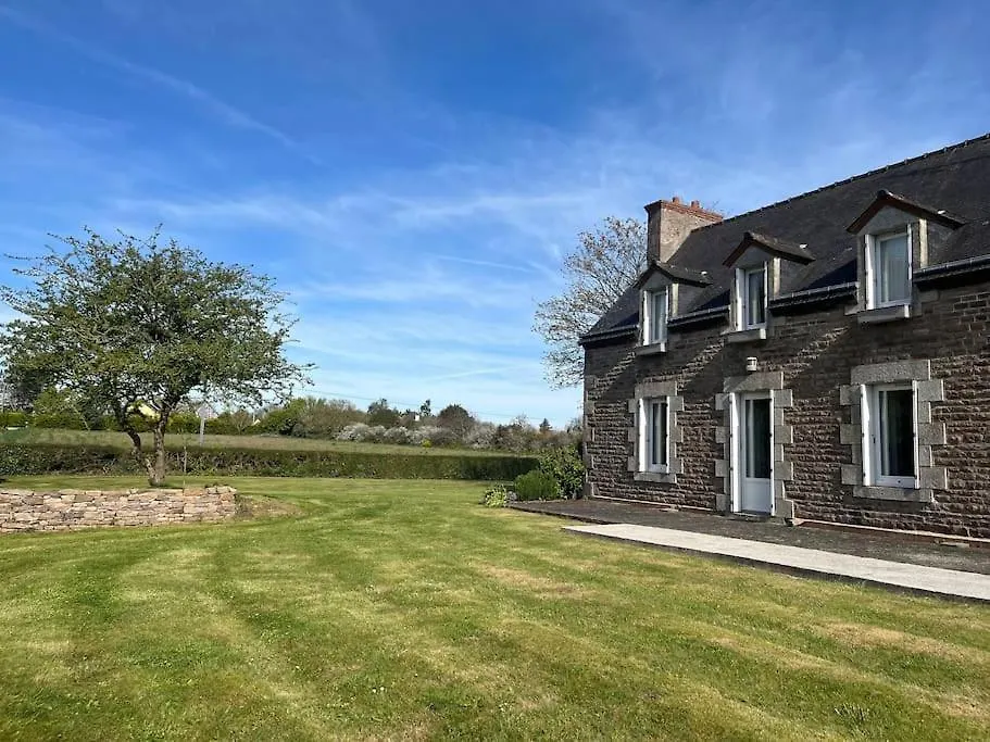 Avel Mor Villa Plouezec Holiday home