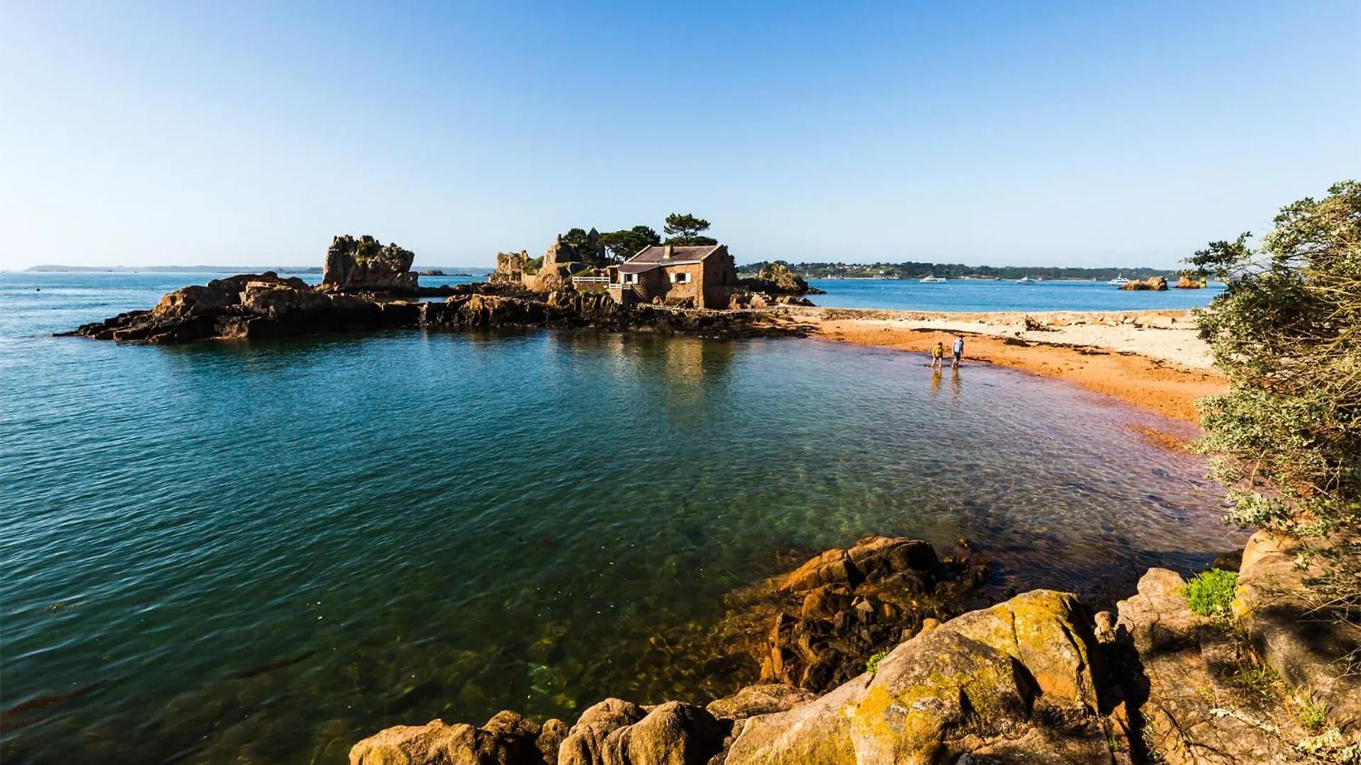 Holiday home Avel Mor Villa Plouezec